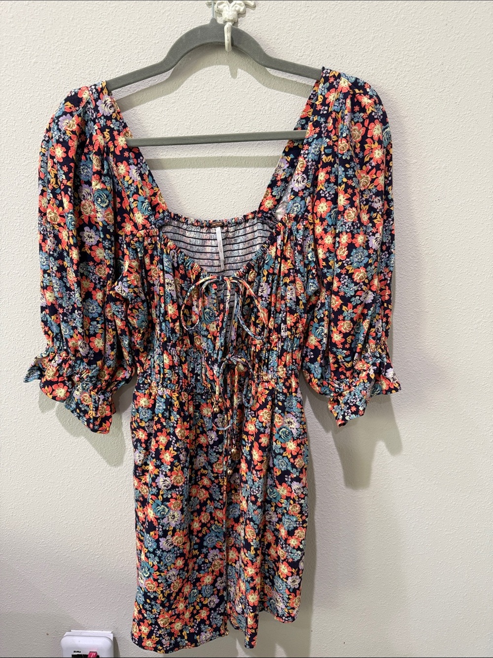 Free People SHOW ME LOVE ROMPER  NWOT - Picture 3 of 7